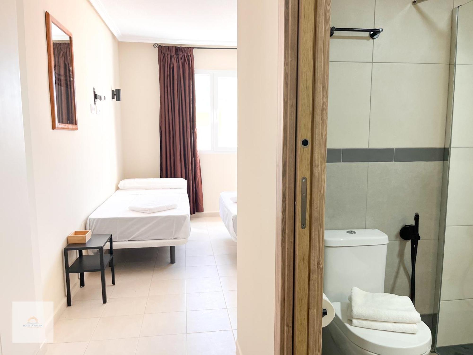 Hotel La Marina Elche La Mariña エクステリア 写真